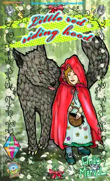 the little red riding hood book cover image