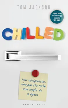 chilled book cover image