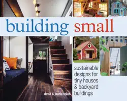 building small book cover image