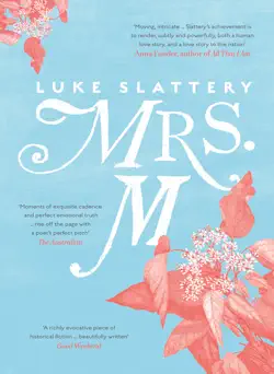 mrs. m book cover image