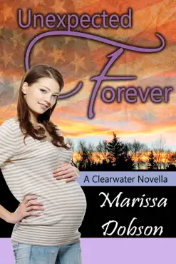 unexpected forever book cover image