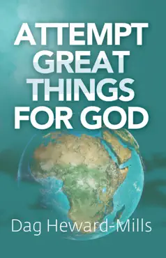 attempt great things for god book cover image