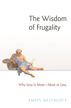 the wisdom of frugality book cover image