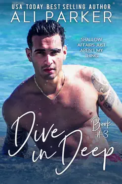 dive in deep book 3 book cover image