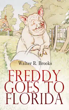 freddy goes to florida book cover image