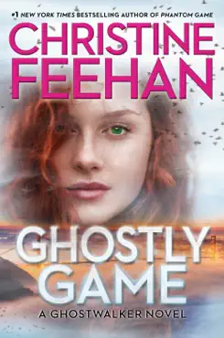 ghostly game book cover image