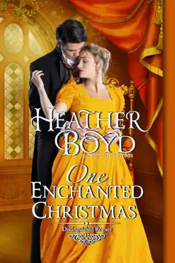 one enchanted christmas book cover image