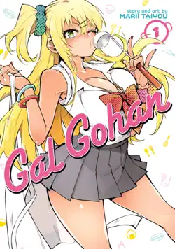 gal gohan vol. 1 book cover image