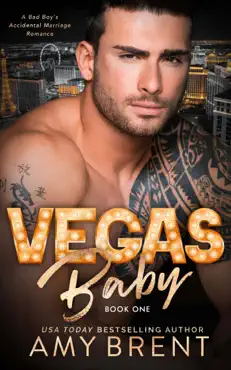 vegas baby book cover image