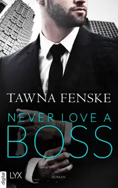 never love a boss imagen de la portada del libro
