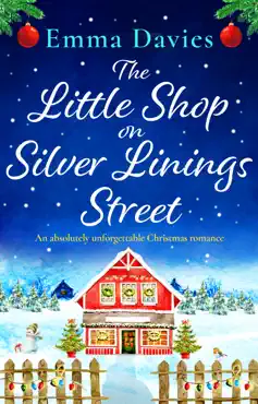 the little shop on silver linings street book cover image