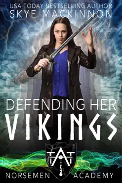 defending her vikings book cover image