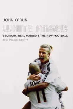 white angels book cover image