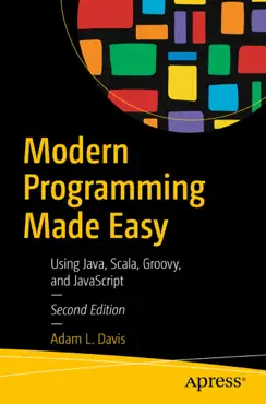 modern programming made easy book cover image