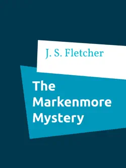 the markenmore mystery book cover image