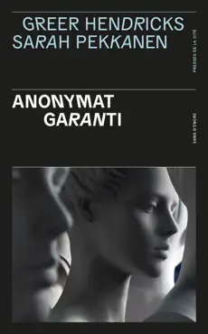 anonymat garanti book cover image
