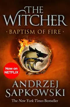 baptism of fire imagen de la portada del libro