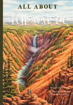 all about yellowstone book cover image