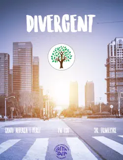 divergent book cover image