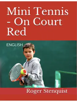 mini tennis - on court red imagen de la portada del libro