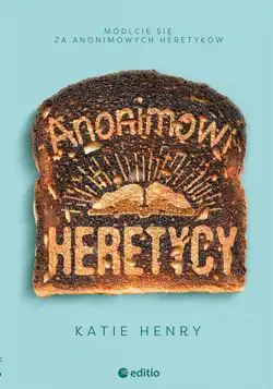 anonimowi heretycy book cover image