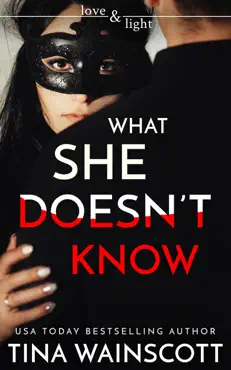 what she doesn’t know book cover image