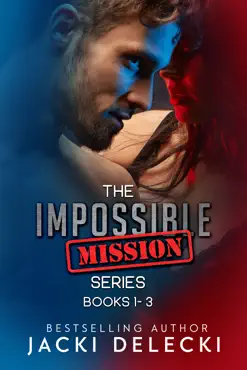 the impossible mission series books 1-3 book cover image