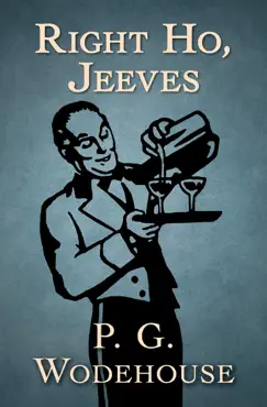 right ho, jeeves book cover image