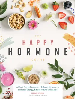 the happy hormone guide book cover image