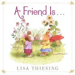 a friend is... book cover image