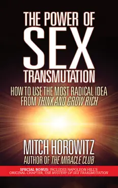 the power of sex transmutation book cover image