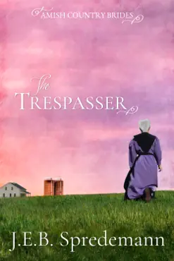 the trespasser (amish country brides) book cover image