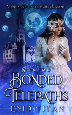 bonded telepaths book cover image
