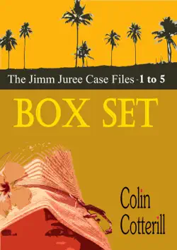 jimm juree box set book cover image