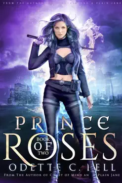 prince of roses book two book cover image