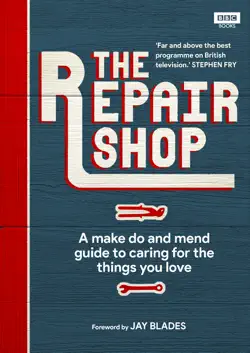 the repair shop book cover image