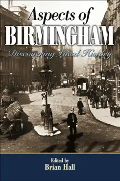 aspects of birmingham book cover image