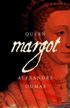 queen margot book cover image