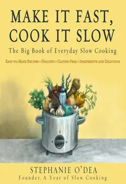 make it fast, cook it slow book cover image