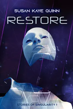 restore (stories of singularity 1) book cover image