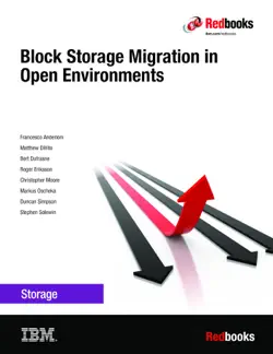 block storage migration in open environments imagen de la portada del libro