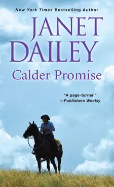 calder promise book cover image