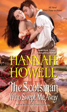 the scotsman who swept me away book cover image