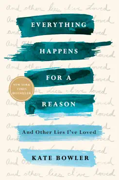 everything happens for a reason book cover image