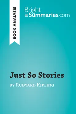 just so stories by rudyard kipling (book analysis) imagen de la portada del libro