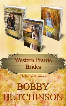 western prairie brides, three book bundle book cover image