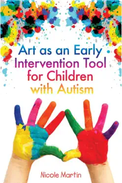 art as an early intervention tool for children with autism imagen de la portada del libro
