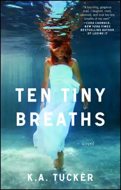 ten tiny breaths book cover image