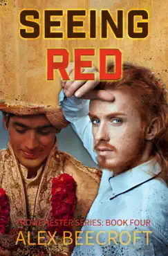 seeing red book cover image