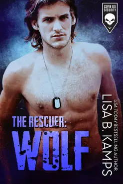 the rescuer: wolf book cover image